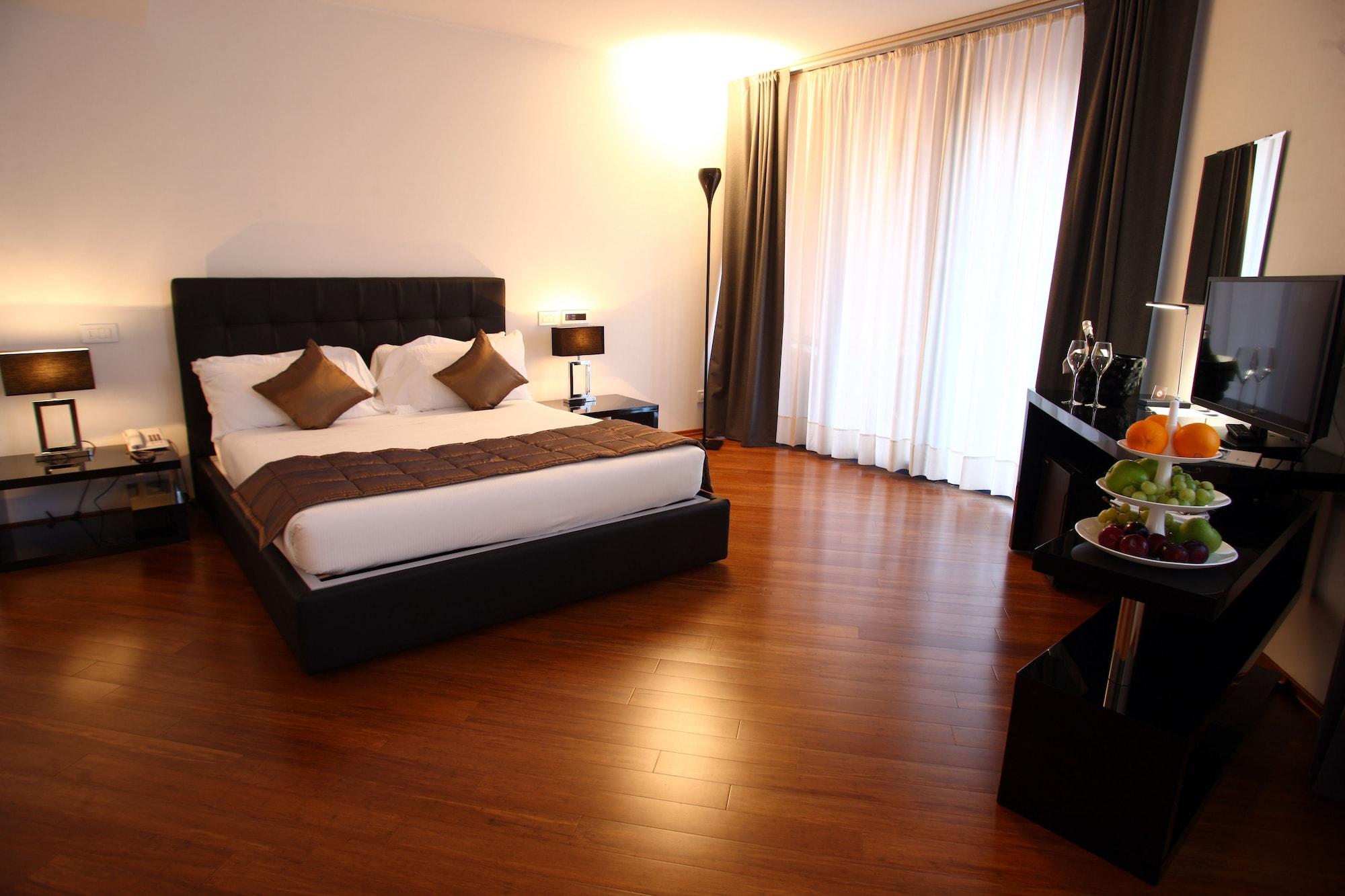 Hotel San Rocco Múggia المظهر الخارجي الصورة