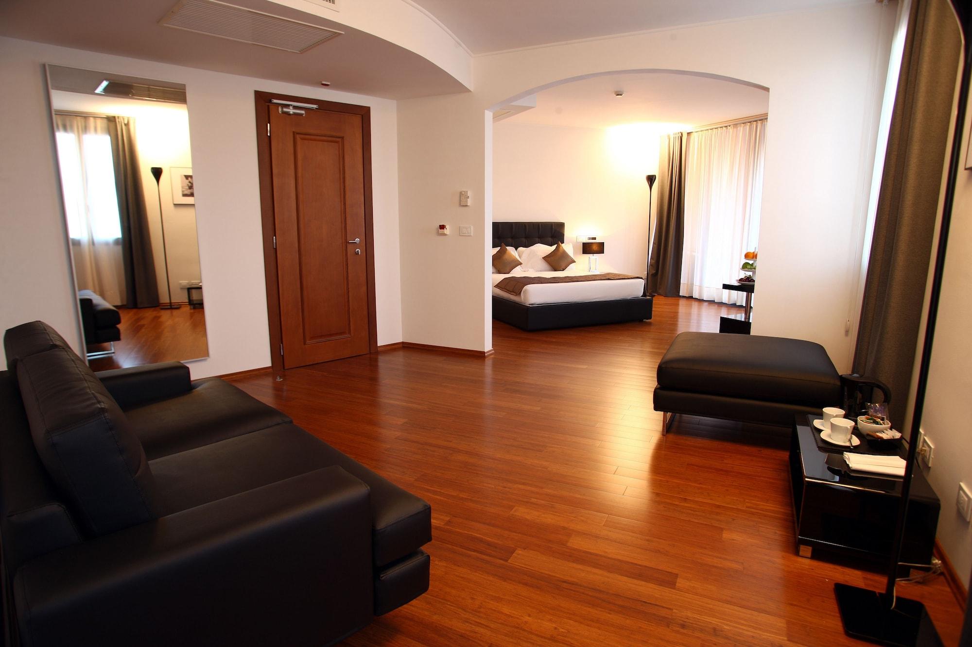 Hotel San Rocco Múggia المظهر الخارجي الصورة