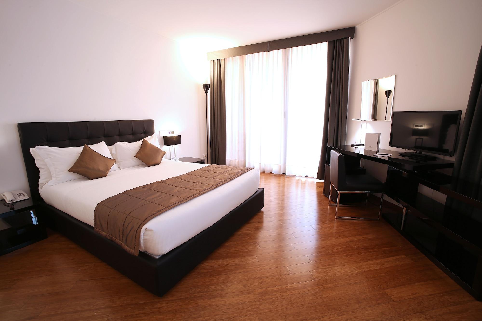 Hotel San Rocco Múggia المظهر الخارجي الصورة