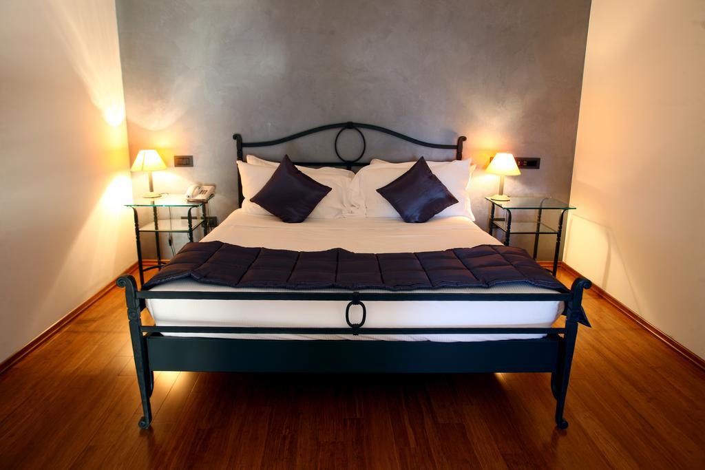 Hotel San Rocco Múggia الغرفة الصورة