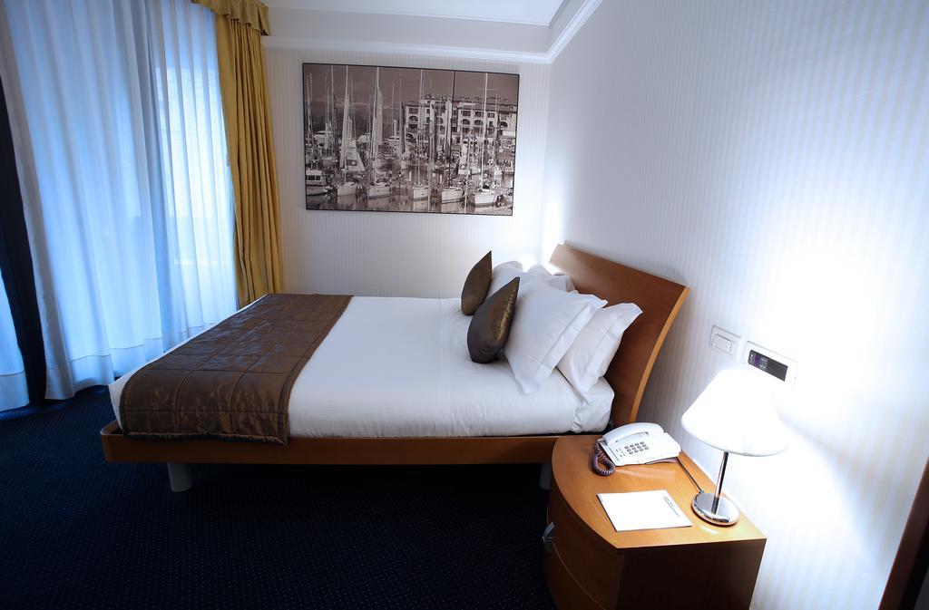 Hotel San Rocco Múggia المظهر الخارجي الصورة